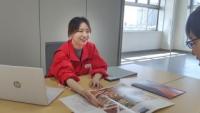 角上魚類先輩写真