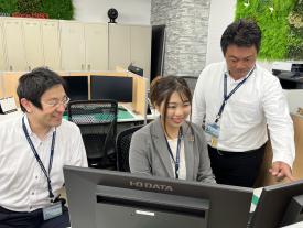会社の魅力
