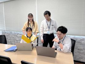 仕事の魅力