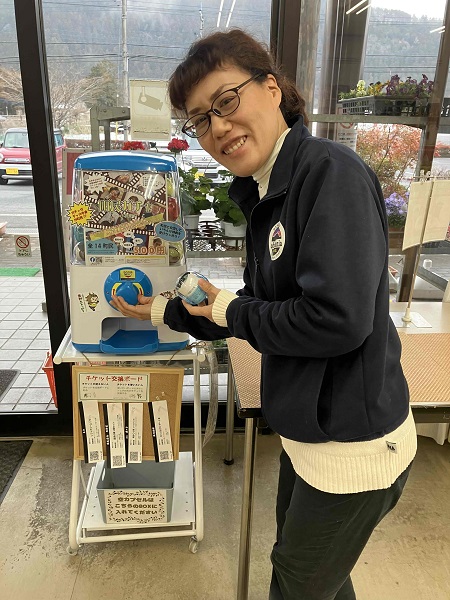 野村さんのお写真