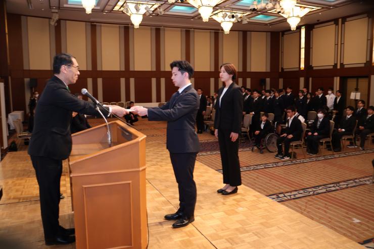 6_プラチナホープ認定証受領