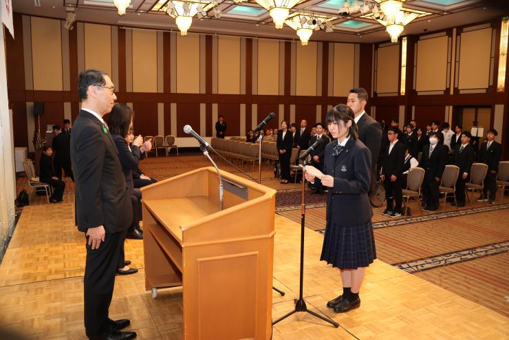 8_プラチナホープ挨拶