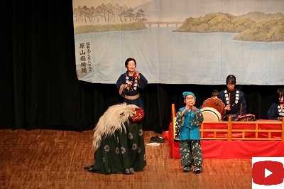木崎のお囃子