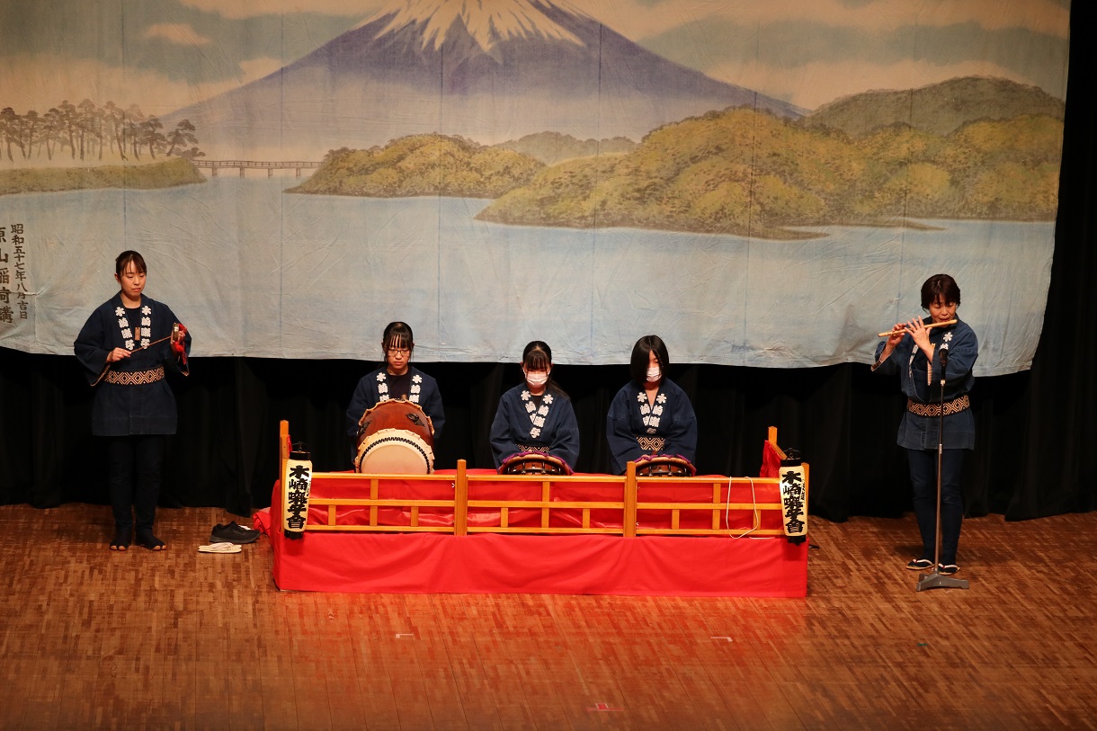 写真：木崎囃子会2