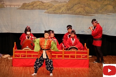 原山のお囃子