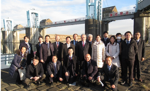 産業労働企業委員会の視察写真