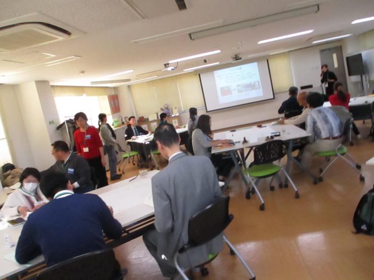 環境学習に関する交流会2