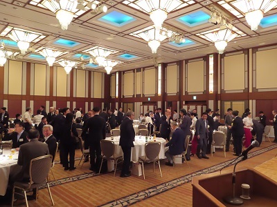 写真：会場