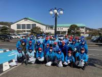 株式会社エコ計画フレンズ＆株式会社ジェイコムハート集合写真令和8年度