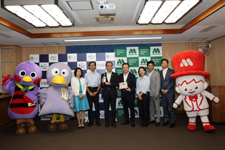 集合写真
