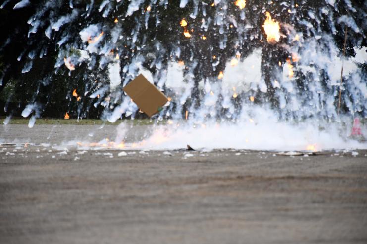 R7液化酸素燃焼