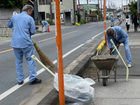 首都圏コンクリート株式会社活動写真
