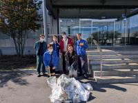 出版共同流通株式会社 蓮田センター活動報告写真令和7年