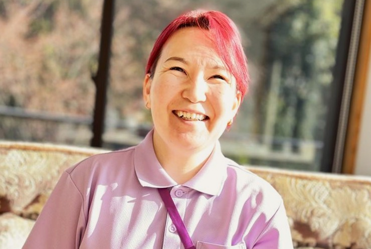 ソロンゴさん