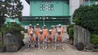 東明興業株式会社集合写真