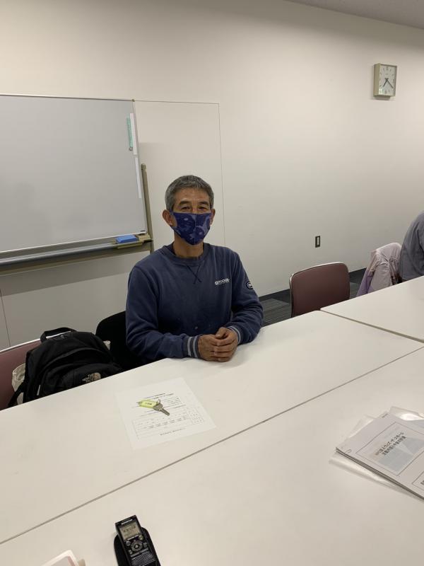 法人代表：写真
