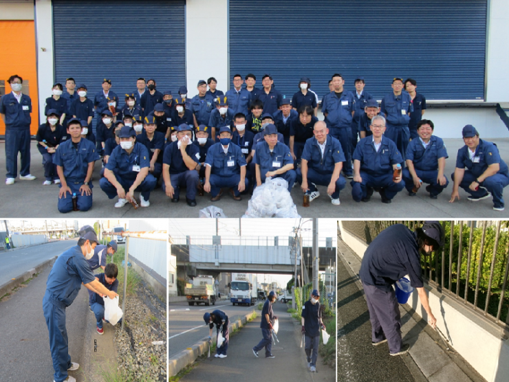 株式会社北電子 伊奈工場