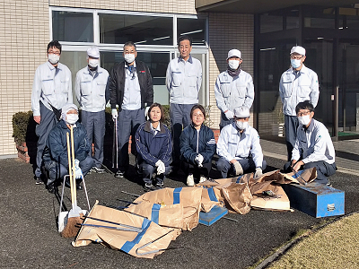 大日製罐株式会社 埼玉工場