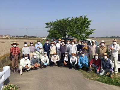 笠原田園さくらクラブ
