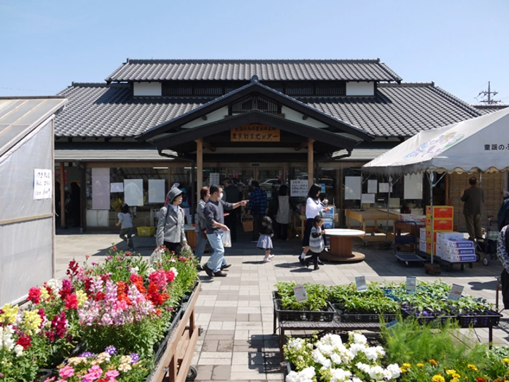 道の駅童謡のふるさとおおとね