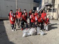 埼玉県南部地区郵便局長会集合写真