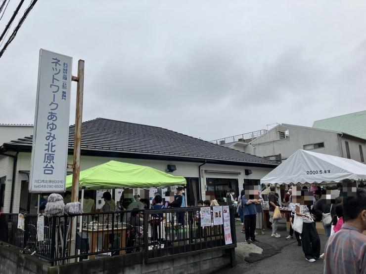 イベントの様子