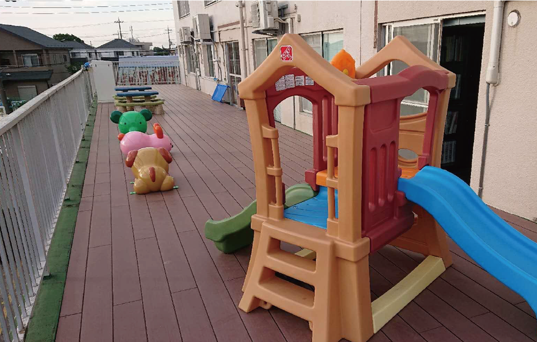 コスモス保育園浦和山崎園第２外観