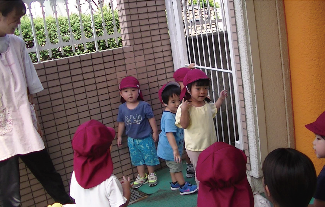 こまどりピヨピヨ保育園外観