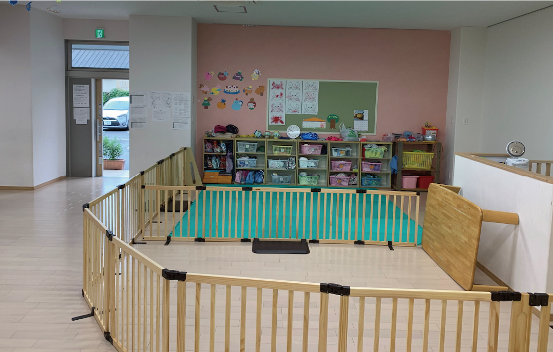フォーマザー東川口保育園外観
