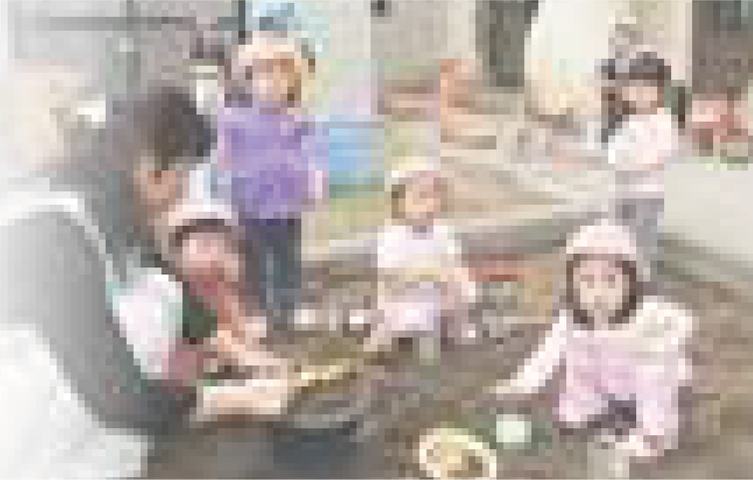 きの子保育園外観
