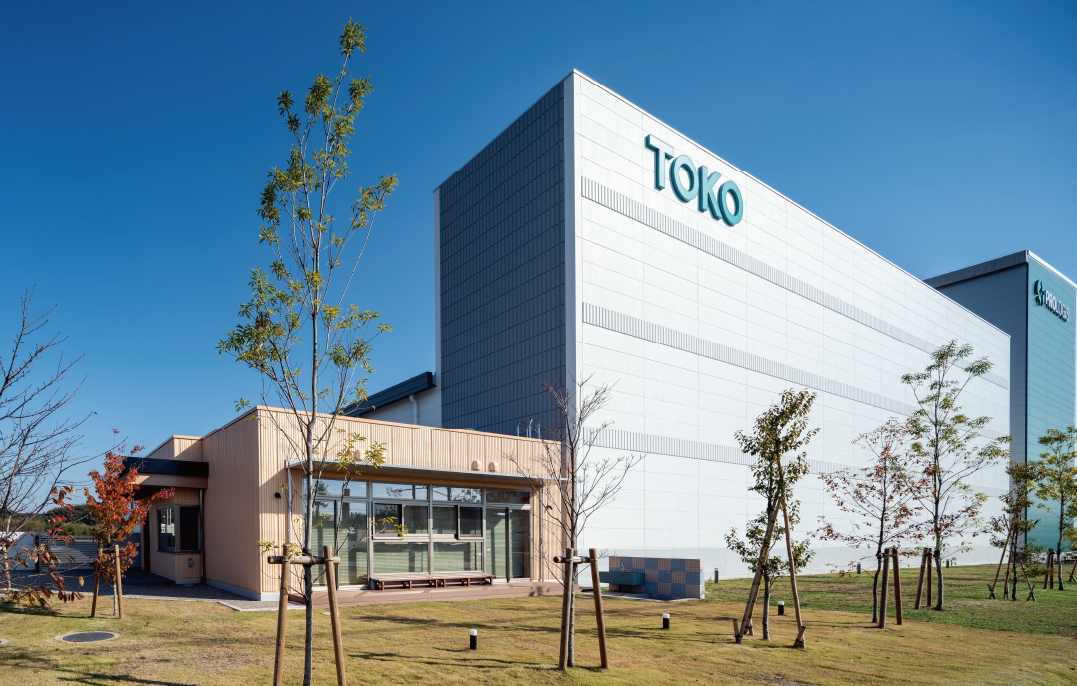 TOKO KIDS BASE外観