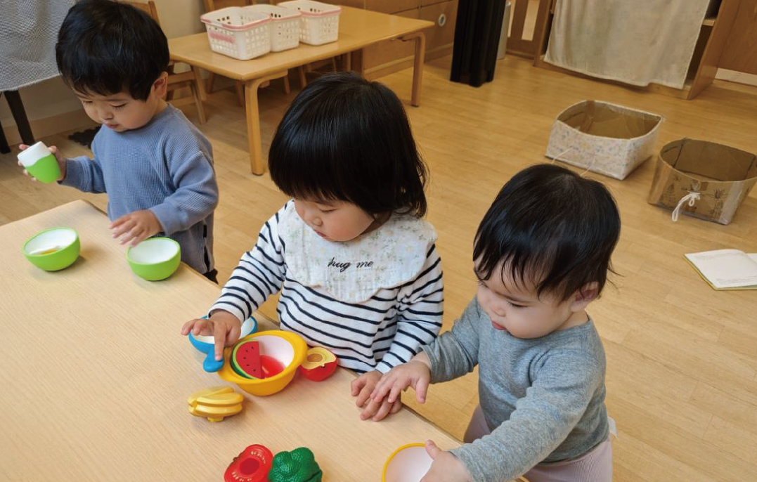 保育庵のはら外観