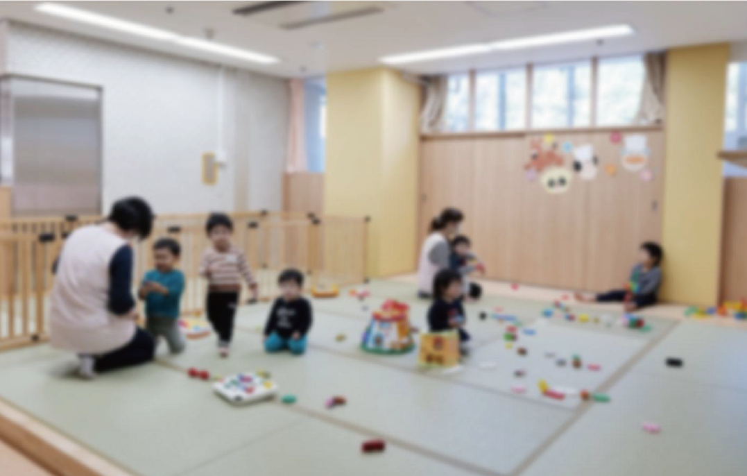 ひよこ保育所外観