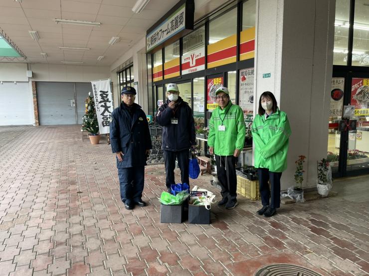 集合写真（日高市）