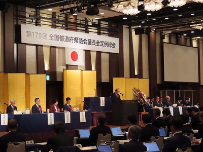 写真：会場の様子