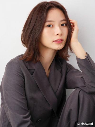 写真：朝日奈央さん