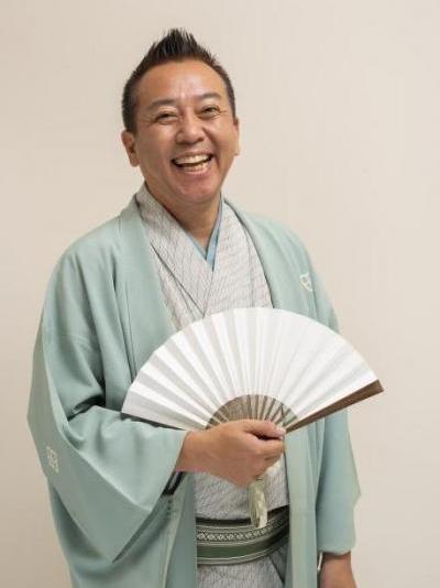 写真：林家たい平さん