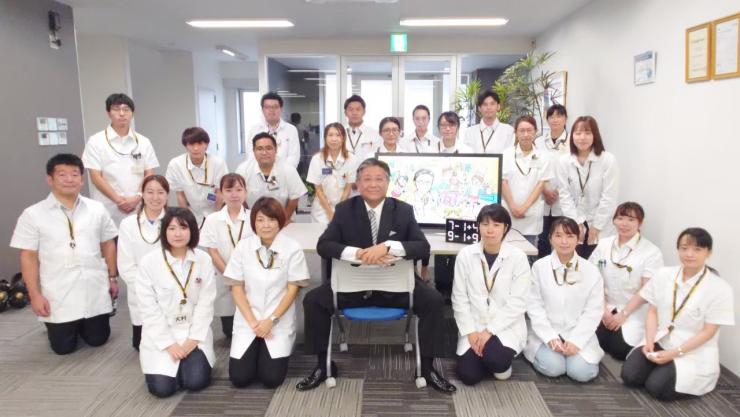 株式会社井口一世所沢事業所の写真