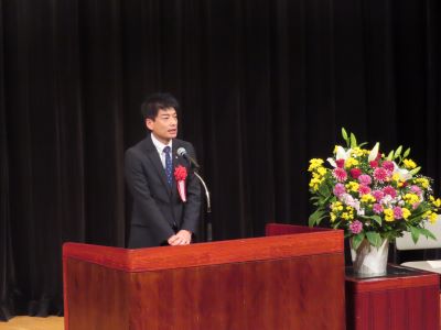 齊藤邦明議長