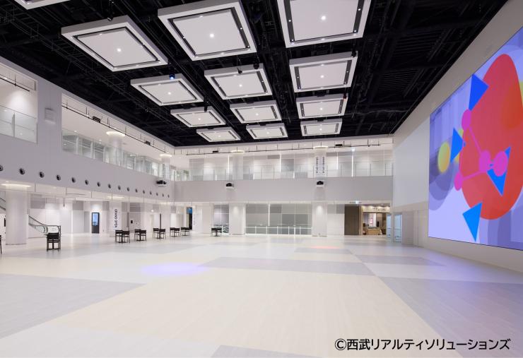 エミテラス所沢