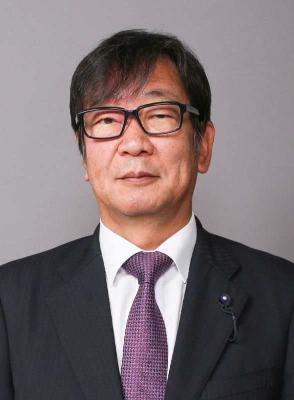 東山徹議員の写真