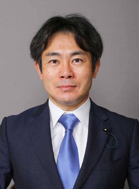 保谷武議員の写真