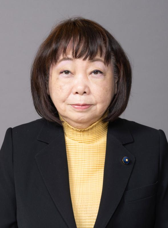 杉田茂実議員の写真