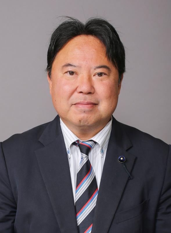 鈴木正人議員の写真