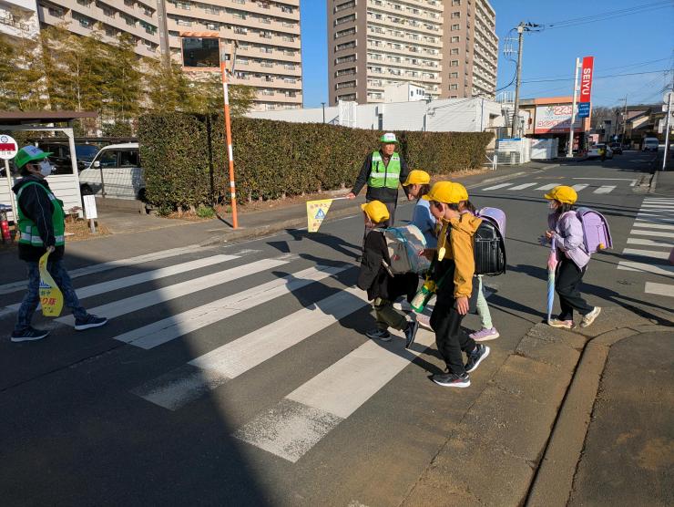 横断写真