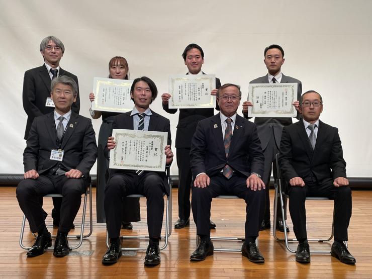 集合写真