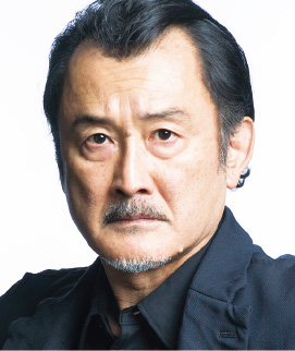 吉田鋼太郎さんの写真