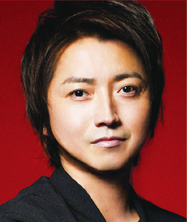 藤原竜也さんの写真