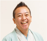 林家たい平さんの写真