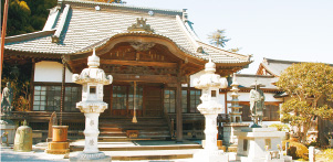 法恩寺の写真